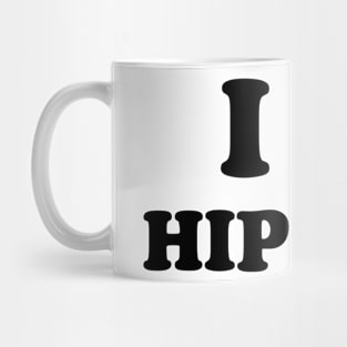 I Heart Hip Hop v2 Mug